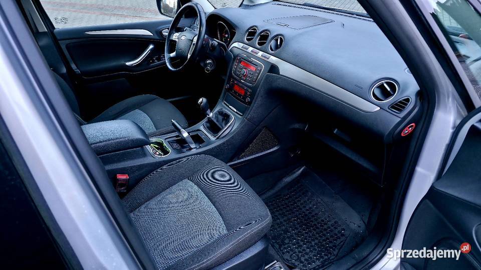 Ford Galaxy 20 114 2013r FV Malerzowice Wielkie sprzedam