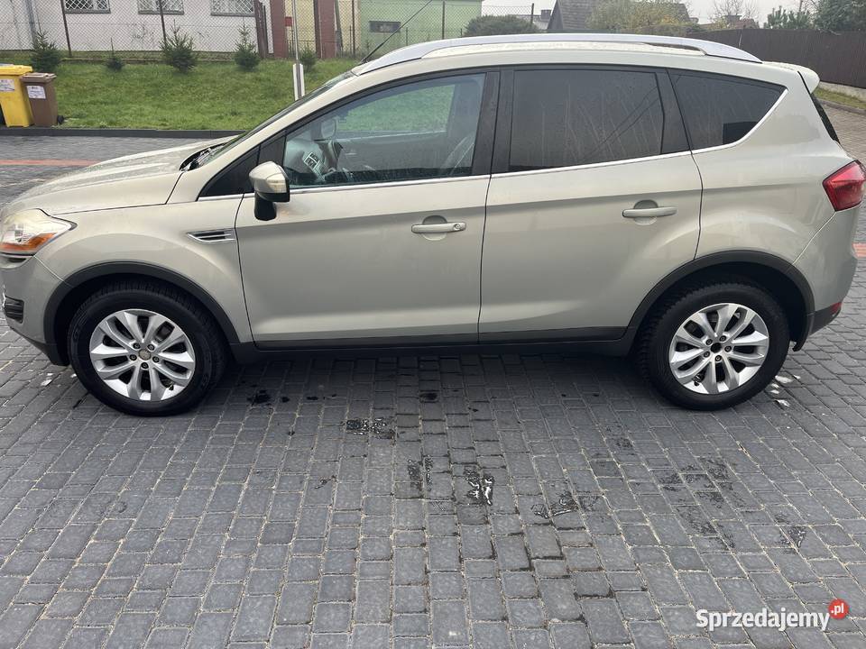 Ford Kuga 2008r 20tdci Łąg