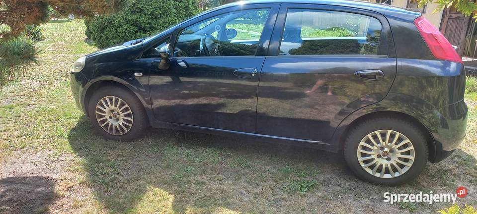 Fiat Punto Lublin