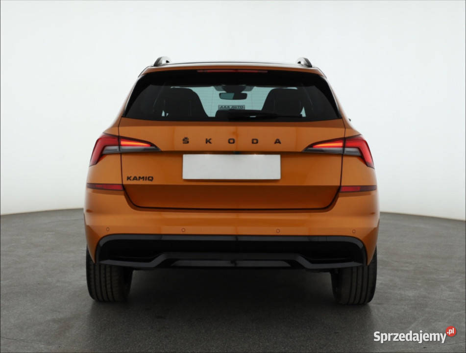 Skoda Kamiq 10 TSI automatyczna Piaseczno