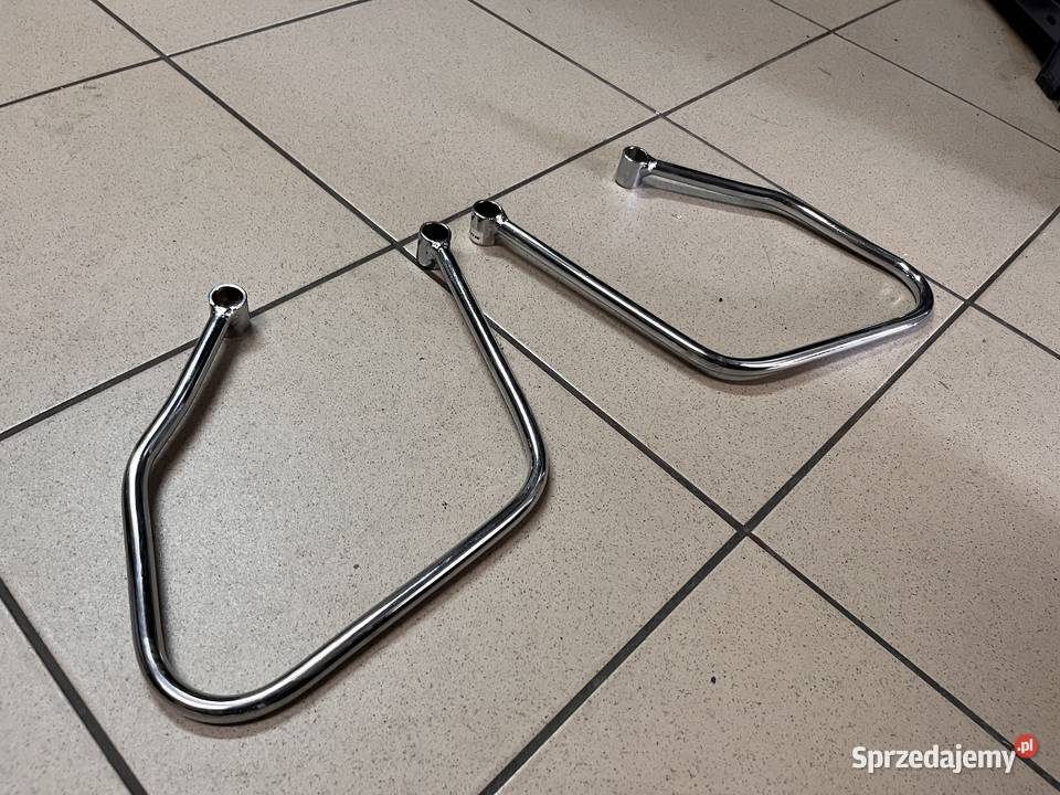 Stelaże pod skawy Honda Shadow VT 750 Black Brzeszcze