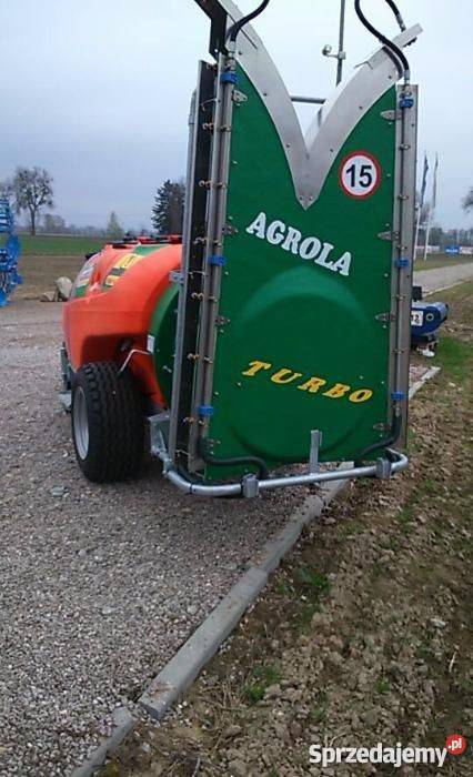 Agrola Turbo 1500l SUPER