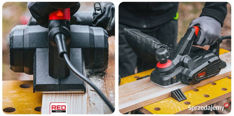 STRUG ELEKTRYCZNY HEBLARKA 1600W HEBEL STOLARSKI Katowice sprzedam