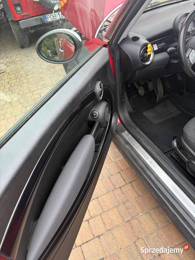 Mini r56 nieuszkodzony Oborniki