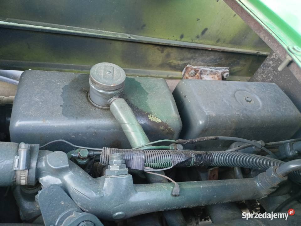 Silnik IFA 4 wielkopolskie Koło