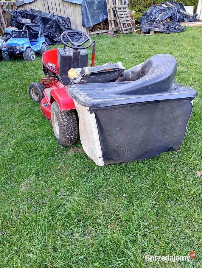 Traktor kosiarka podkarpackie