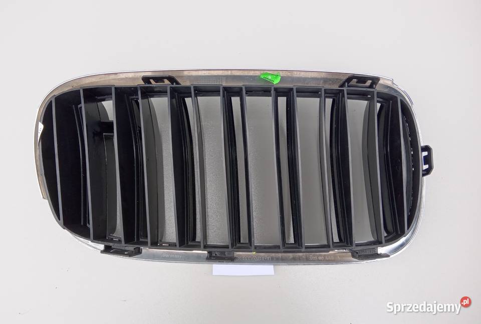 NERKA GRILL ATRAPA LEWA BMW X5M F85 X6M F86 osobowe Części Nowy Tomyśl