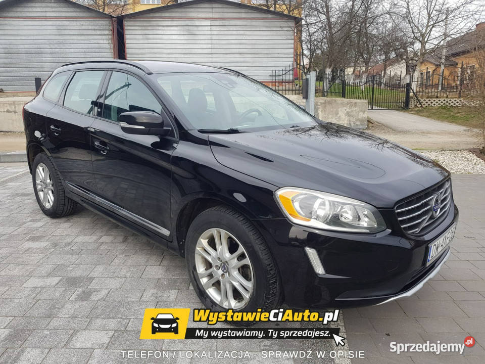 Volvo XC 60 Telefon 517713211 Sanok I 20082017 ABS