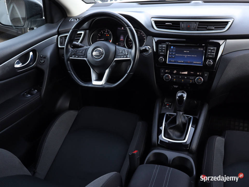 Nissan Qashqai 12 DIGT wielofunkcyjna kierownica Qashqai Bielany Wrocławskie sprzedam