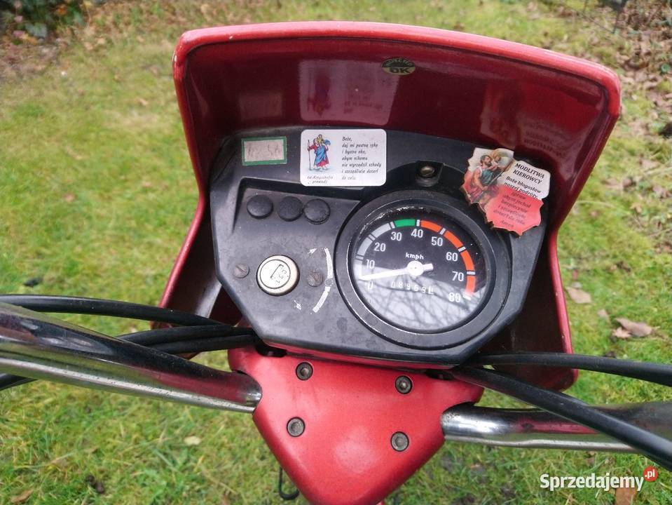 Motorower Puch Hero Turbo Sport nie wsk Pozostałe Oświęcim