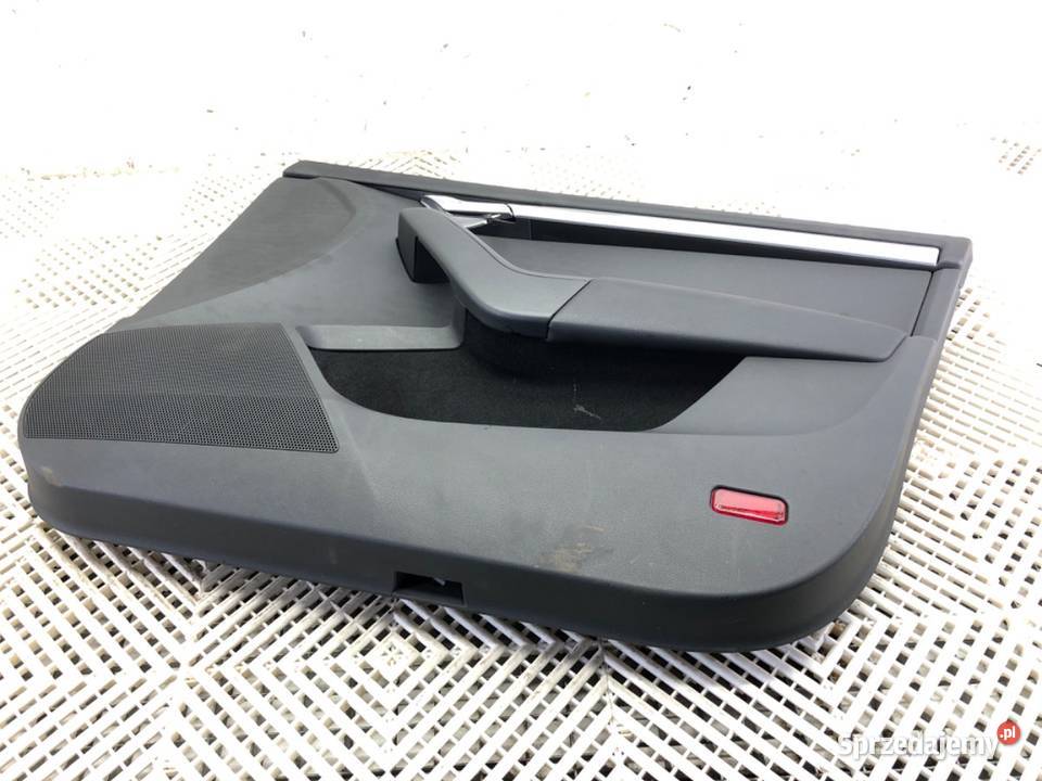 BOCZEK DRZWI PRAWY PRZÓD SKODA OCTAVIA III podkarpackie