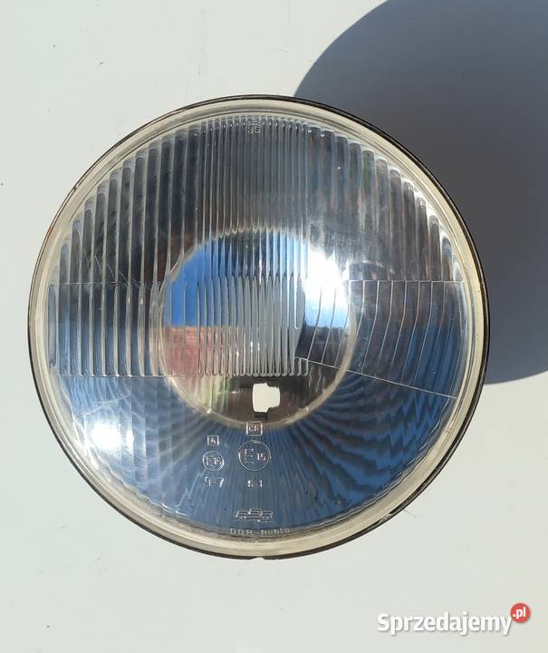 Wkład lampy MZ TS DDR Pabianice