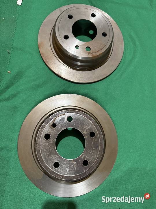 Tarcze hamulcowe tylne BMW e24 cs2 e28 ATM śląskie