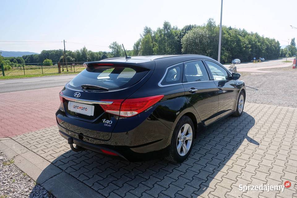 Hyundai I40 17CRDi 115 Zero korozji KSerwisowa Buczkowice