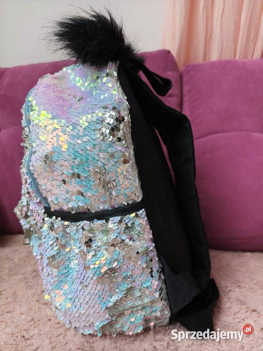 Plecak plecaczek szkolny przedszkolny panda Białystok