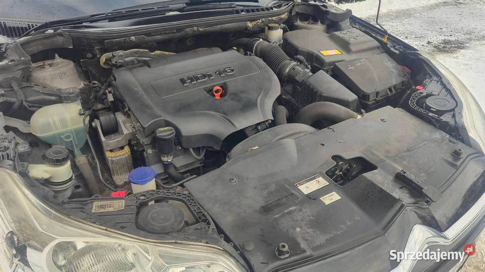 Citroen c5x7 20hdi 2012r czujnik parkowania Poznań