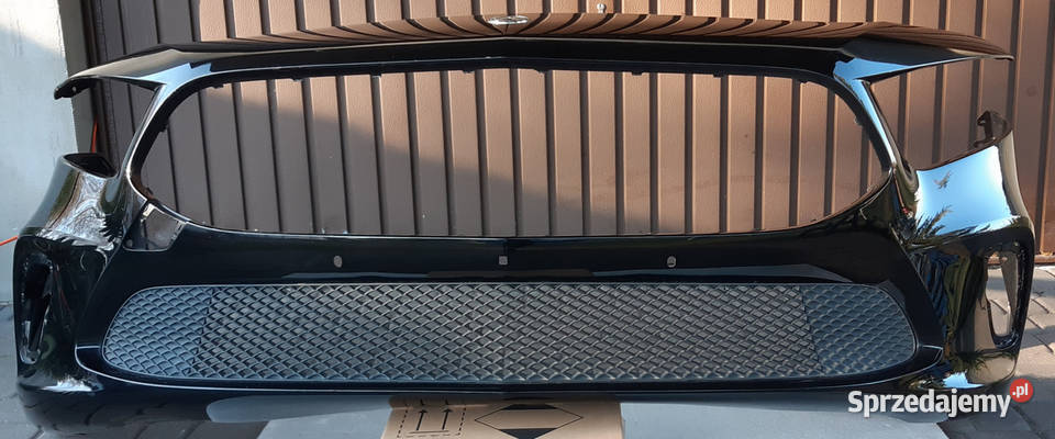 Mercedes Aklasa W177 2018 zderzak przedni osobowe Malanów