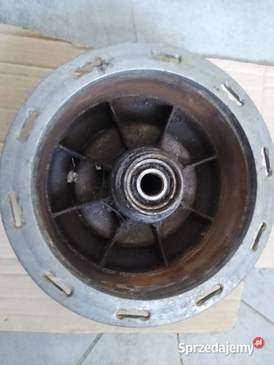Junak m10 piasta bęben koła kujawsko-pomorskie Kruszwica