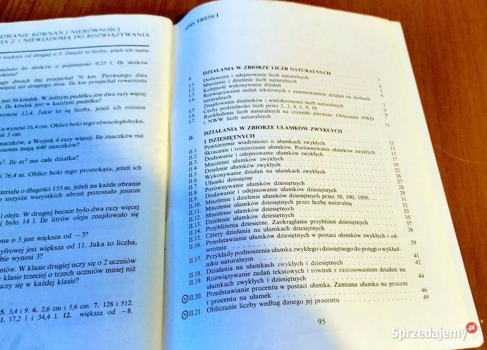 I Ty zostaniesz Pitagorasem Materiały pomocnicze miękka