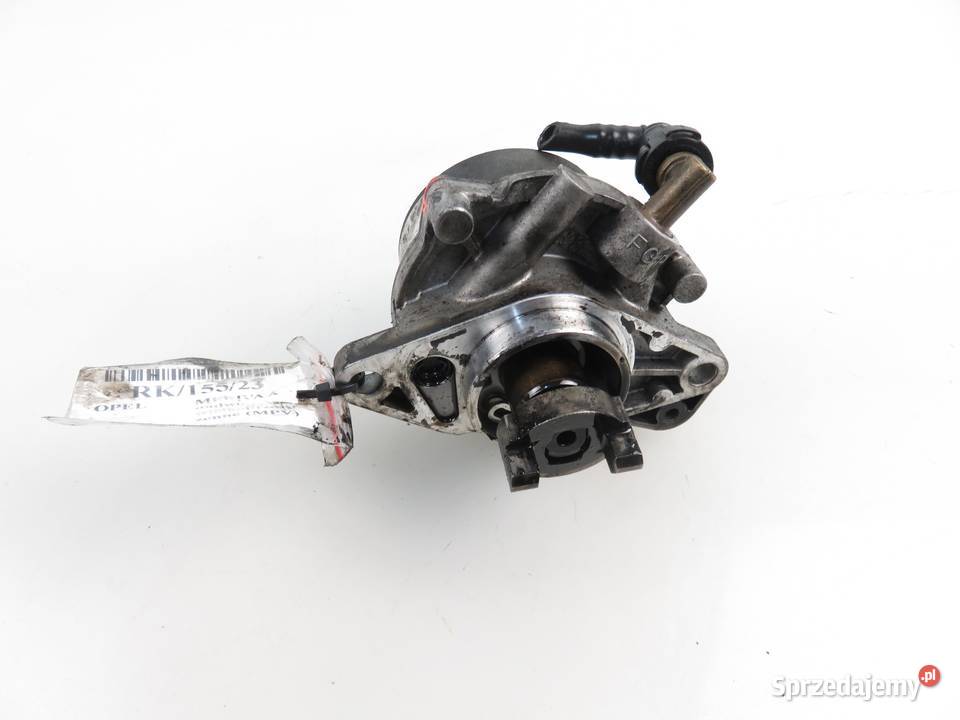 POMPA VACUM OPEL MERIVA A 13 CDTI małopolskie