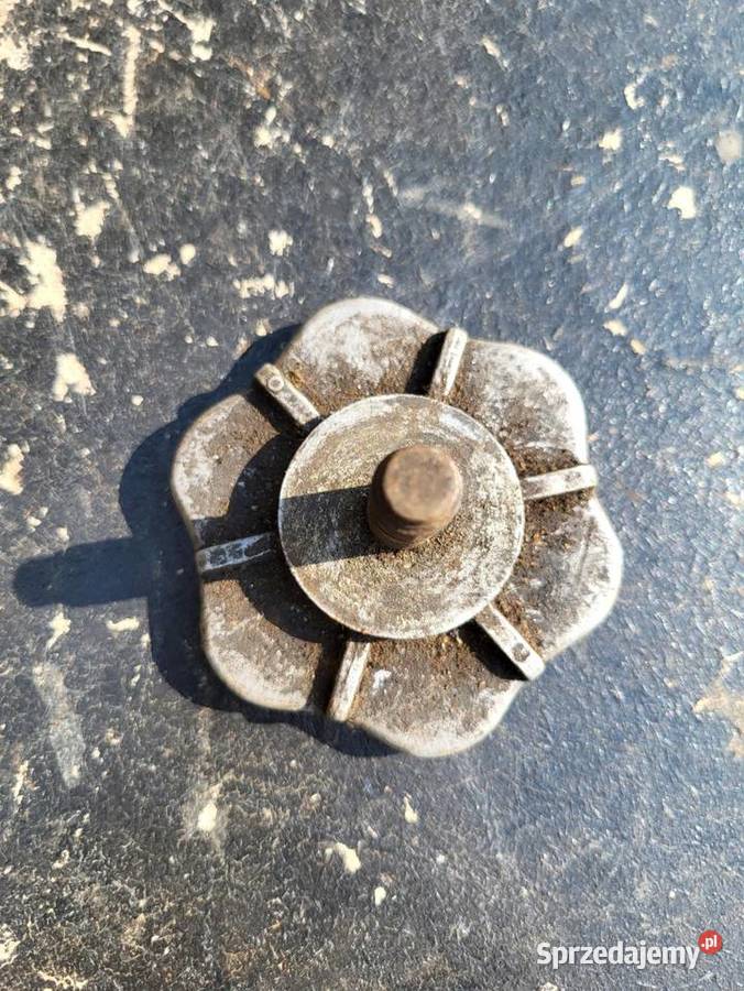 AMORTYZATOR SKRĘTU ŚRUBA DKW NSU ZUNDAPP TRIUMPH