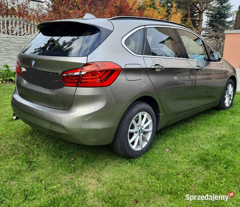 BMW Active tourer 218i benzyna Głowno