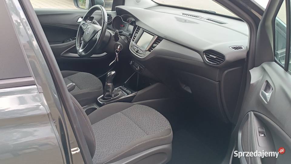 Opel Crossland X 2018r kamera oryginalny Zamość