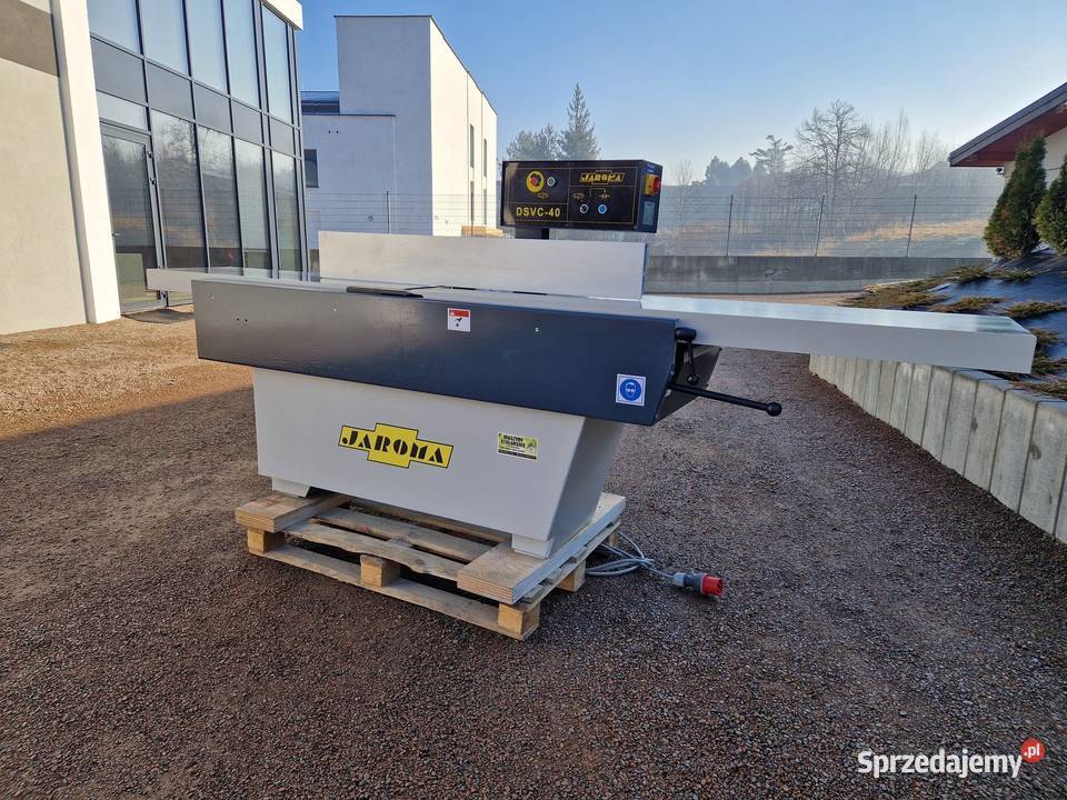 Wyrówniarka JAROMA 410mm heblarka strugarka Produkcja Kalwaria Zebrzydowska sprzedam