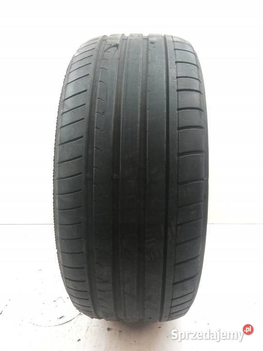 OPONA LETNIA DUNLOP SP SPORT MAXX GT 24545R19 sprzedam