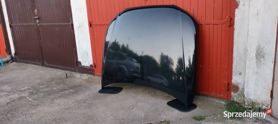 Maska Audi A4 B8 przedlift 2008r LZ9Y wielkopolskie Środa Wielkopolska