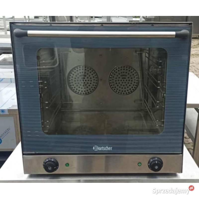 Piecyk BARTSCHER S 1242O wielkopolskie