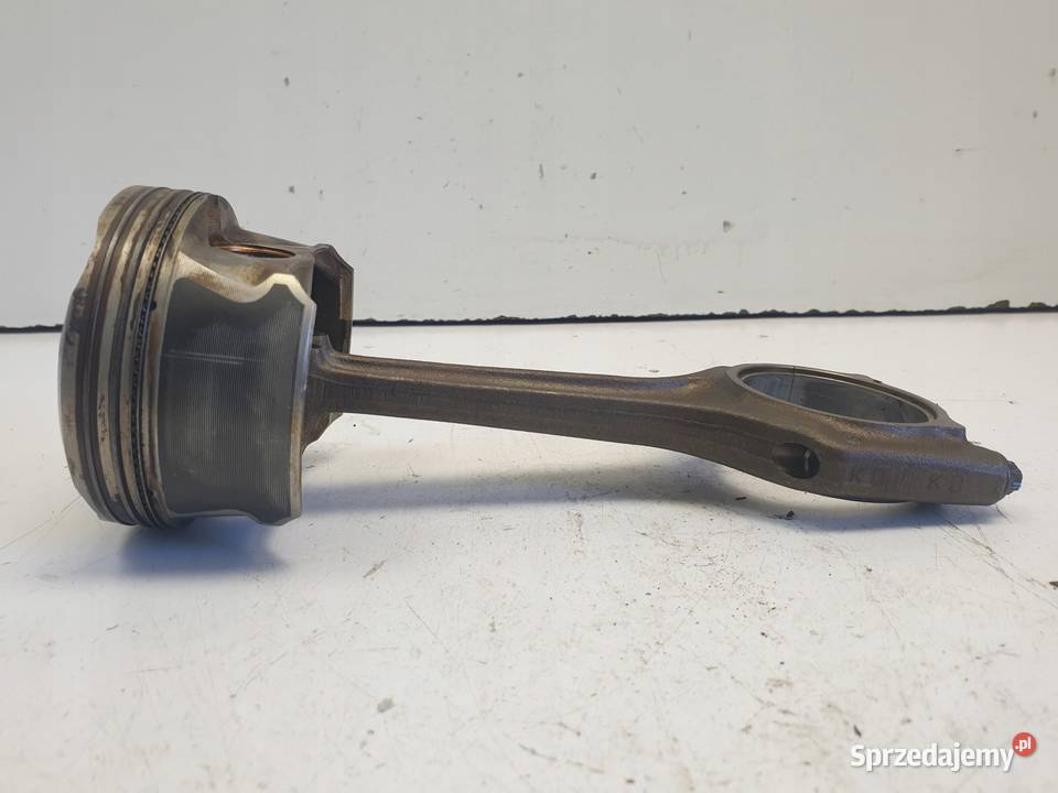 BMW E90 E87 316i 116i 16 i N45B16 TŁOK KORBOWÓD Rudka