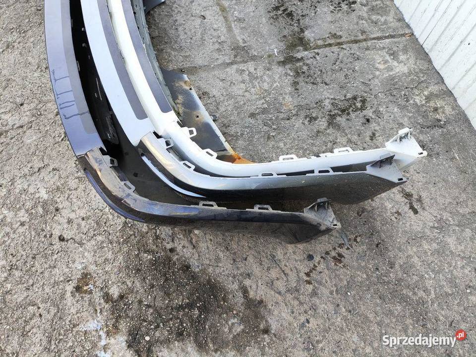 BMW X5 E70 M PAKIET ZDERZAK TYŁ zachodniopomorskie