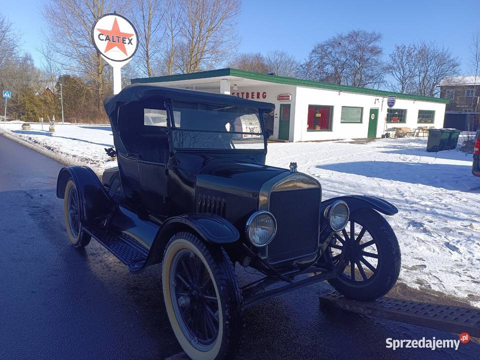 Ford Model T Runabout 1925 2900cm3 śląskie Częstochowa