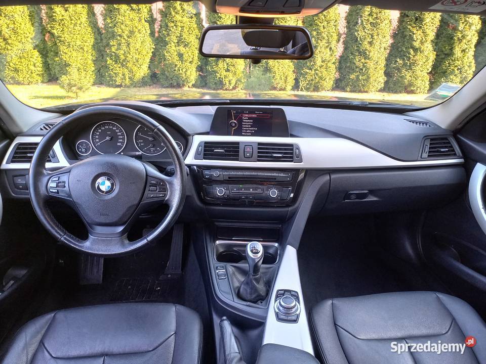 BMW seri 3 diesel Odolanów