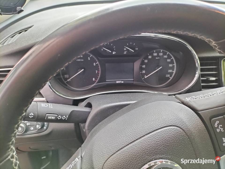 Opel Mokka X w do poprawek Żywiec