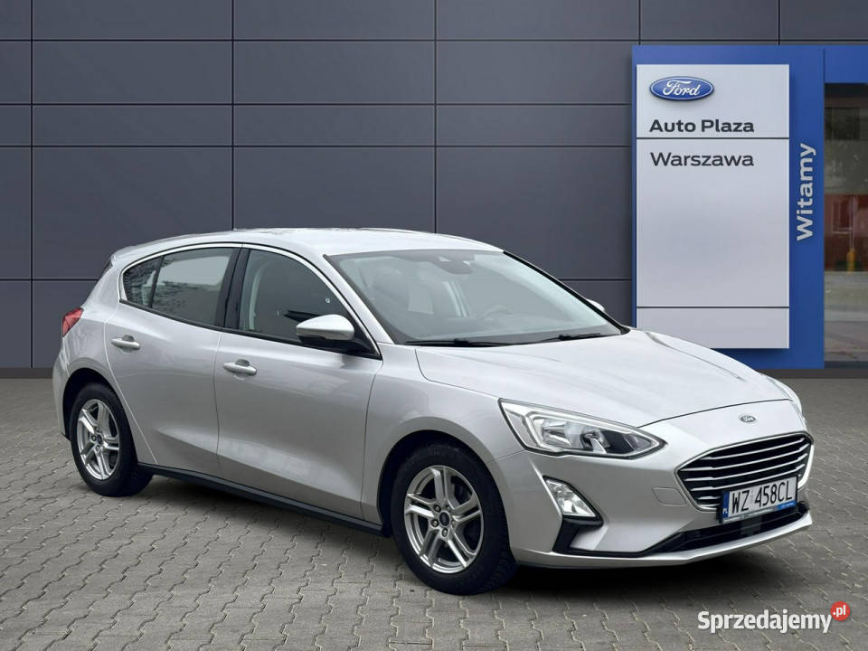 Ford Focus Ford Focus Trend 15 EcoBlue 120 Mk4 1499cm3 Warszawa