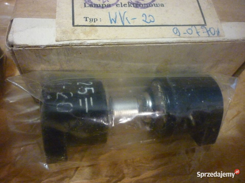 Lampa WK20 podkarpackie Dębica