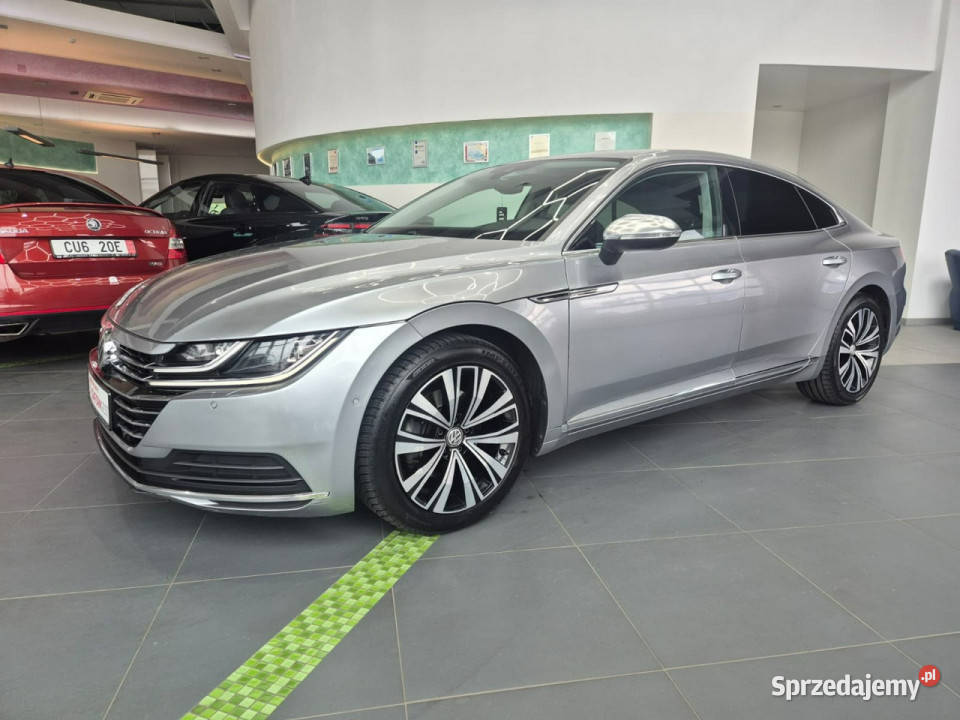 Volkswagen Arteon Bogate wyposażenie ELEGANCE Łaziska Górne sprzedam