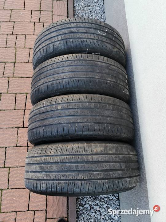 Opony Wielosezonowe 245 45 R18 Pirelli 18cale