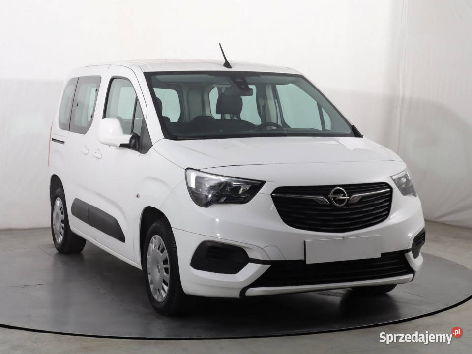 Opel Combo 15 CDTI Katowice