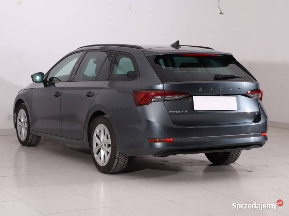 Skoda Octavia 20 TDI 110KM Piaseczno