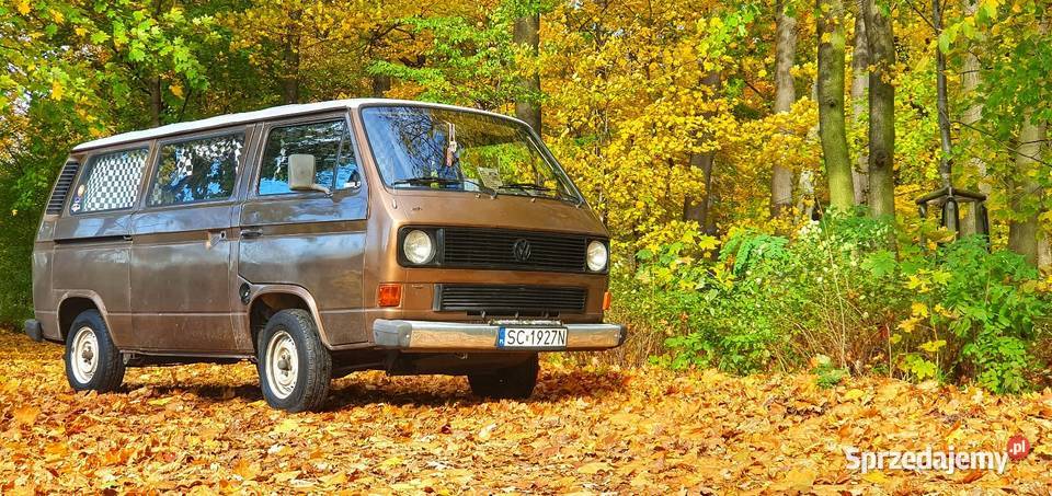 Volkswagen T3 19sdi