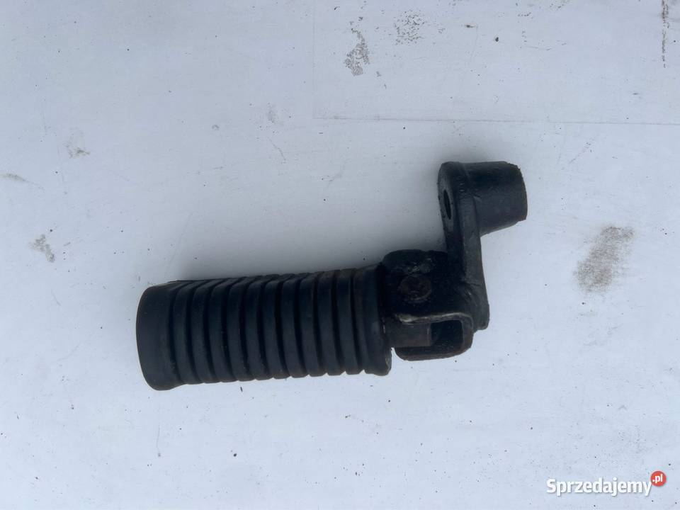 Podnóżek lewy przód Kawasaki LTD 440 KZ440 Podnóżki i stopki Ostrów Wielkopolski