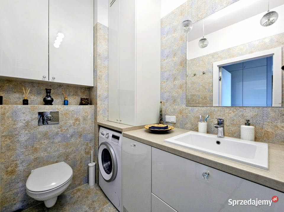 Mieszkanie 47 m2 Warszawa Wilanów Kameralna sprzedam