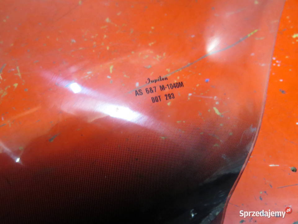 SUZUKI BURGMAN 400 250 07 k7 szyba szybka Warszawa sprzedam