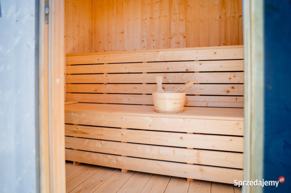 Dom w Beskidach z sauną i balią 85 m gotowy do małopolskie Zakopane