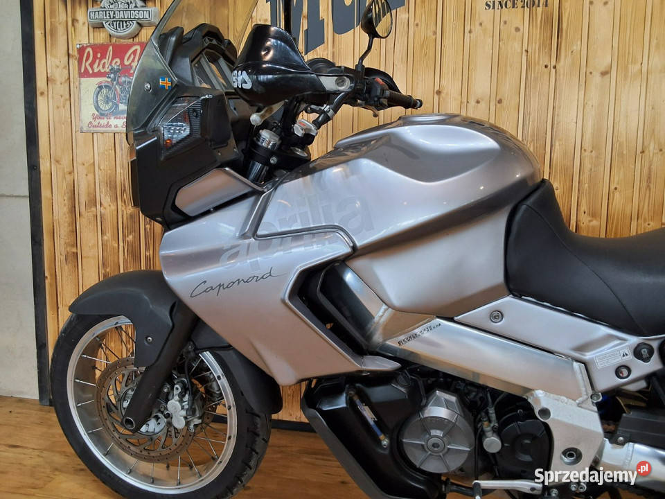 Aprilia Caponord caponord W IDEALNYM STANIE Aprilia sprzedam