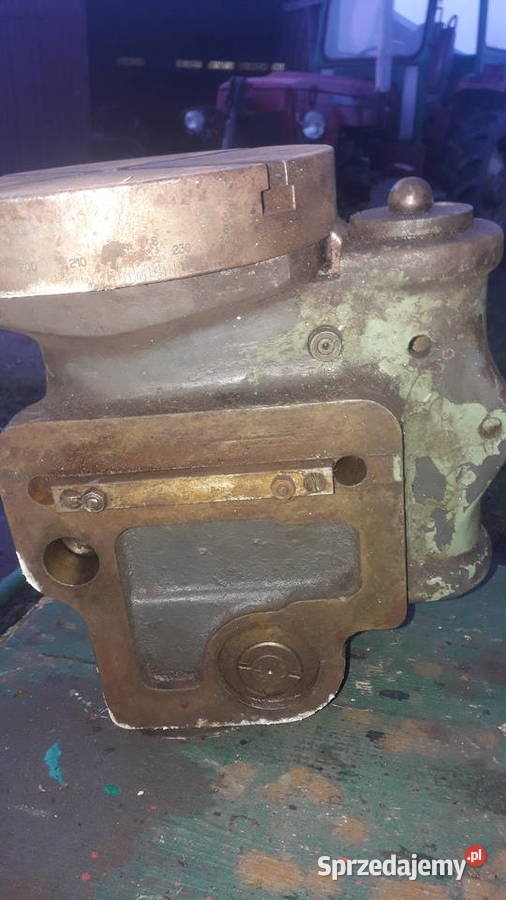 Podzielnica frezarka dłutownica Padew Narodowa sprzedam