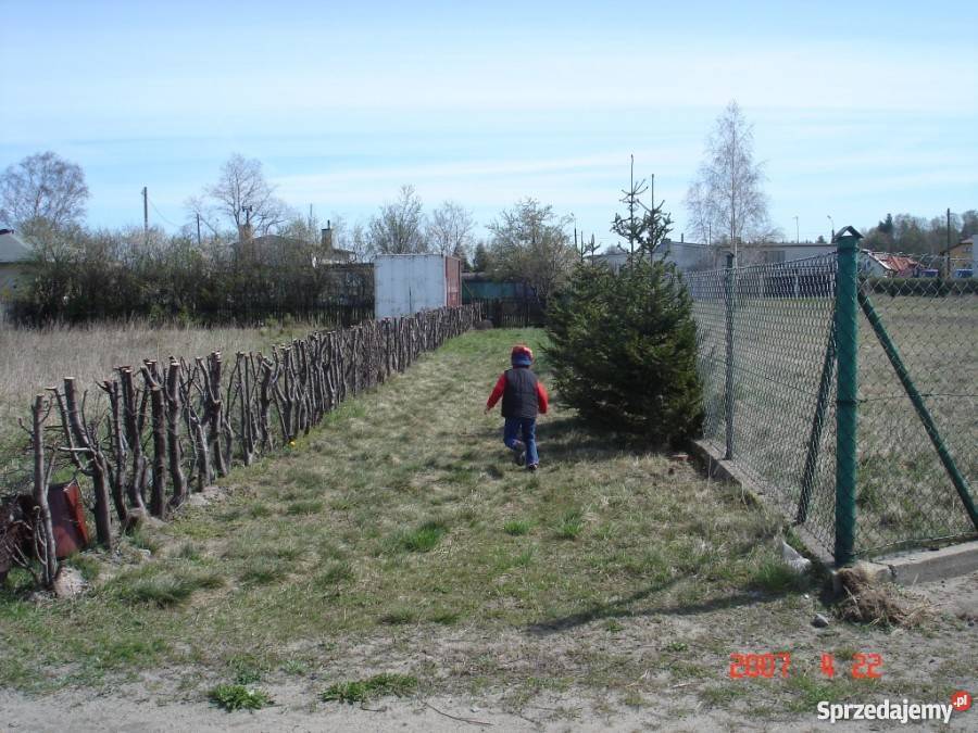 działka Gdańsk Klukowo Radarowa budowlana Gdańsk